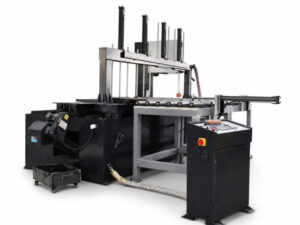 Band Saw Machine