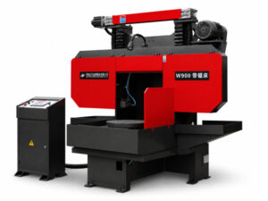 Circular Saw Machine