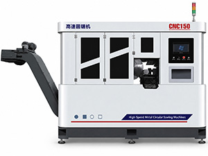 Circular Saw Machine
